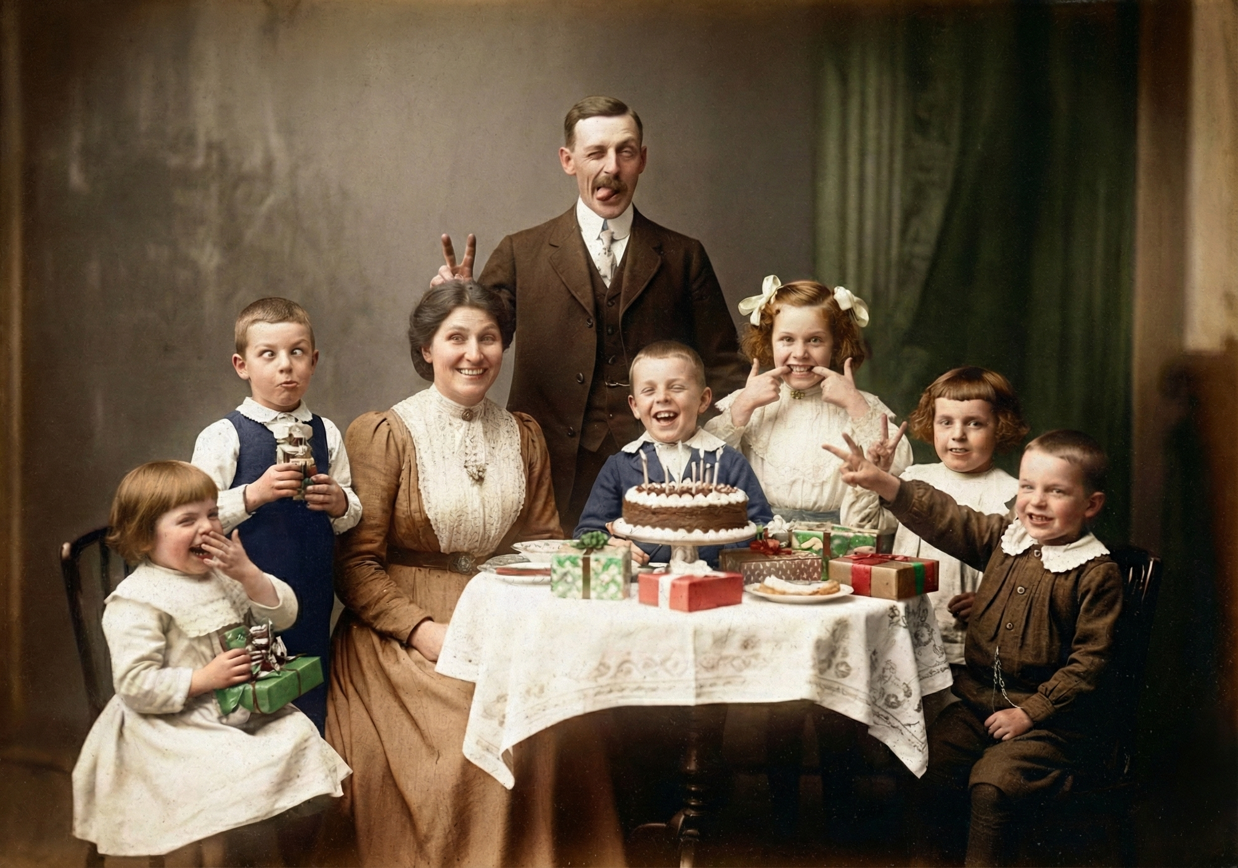 AI gone wrong - comical result