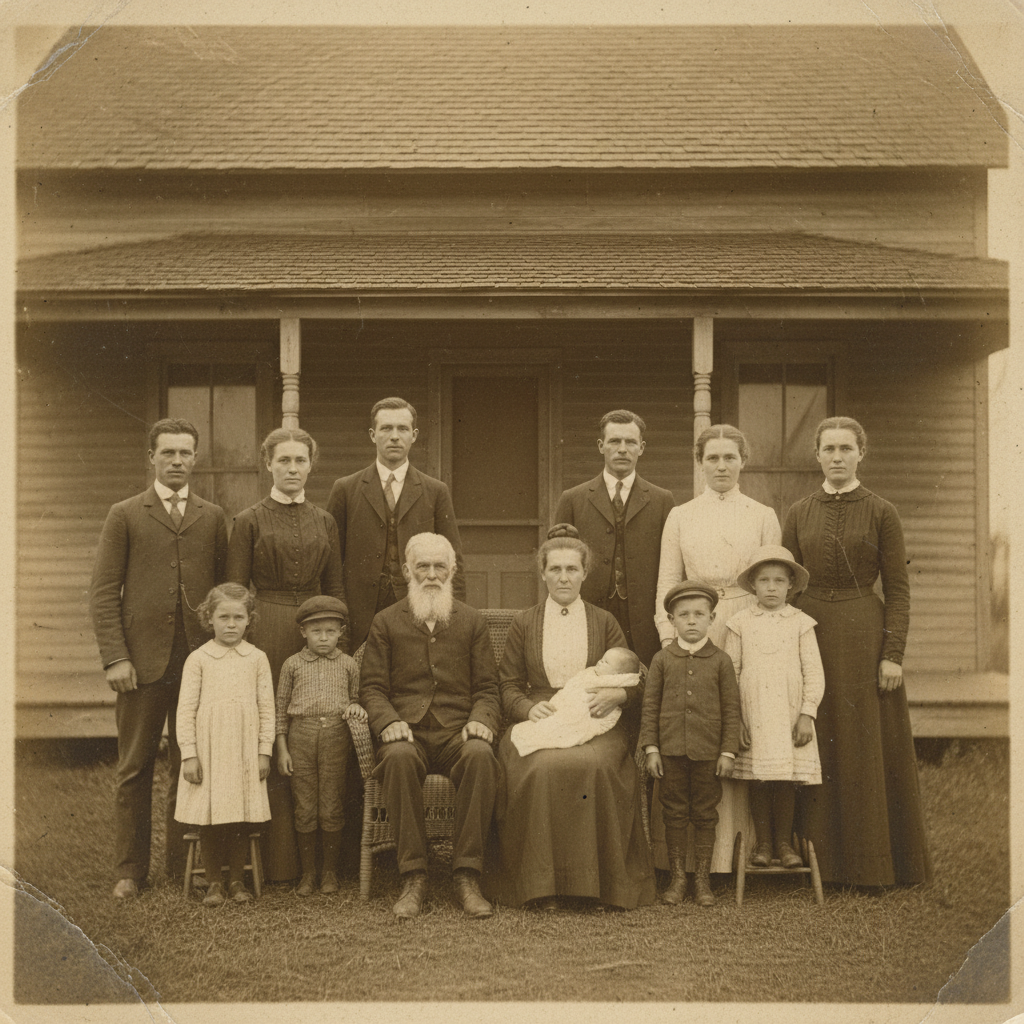 The Farmhouse Family